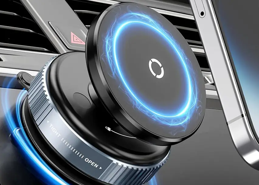 휴대폰 거치대란 무엇이며 어떤 기능을 갖고 있나요?