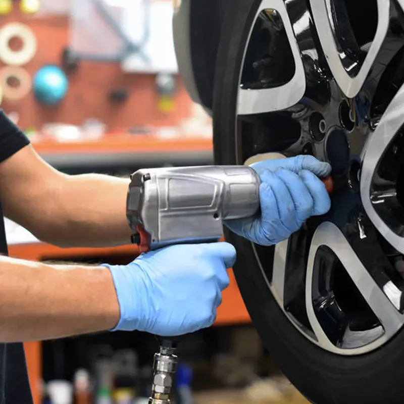 타이어 수리 키트