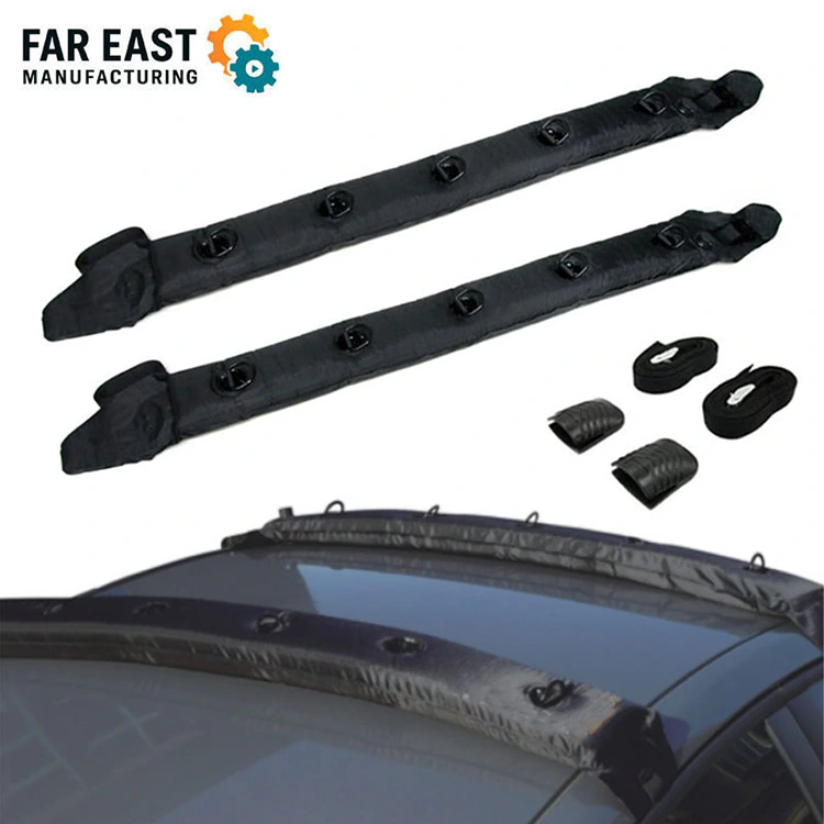 루프랙은 어떻게 차량의 유용성과 안전성을 향상시킬 수 있습니까?