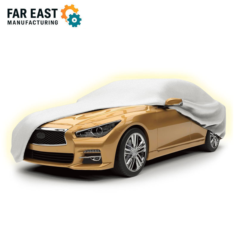 전천후 및 견고한 차량 커버