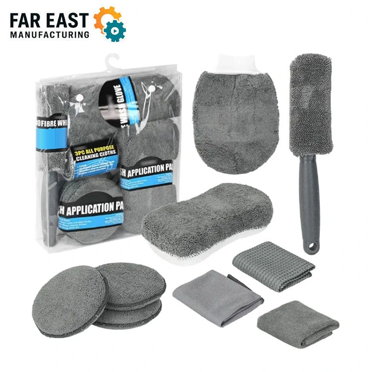 자동 청소 키트