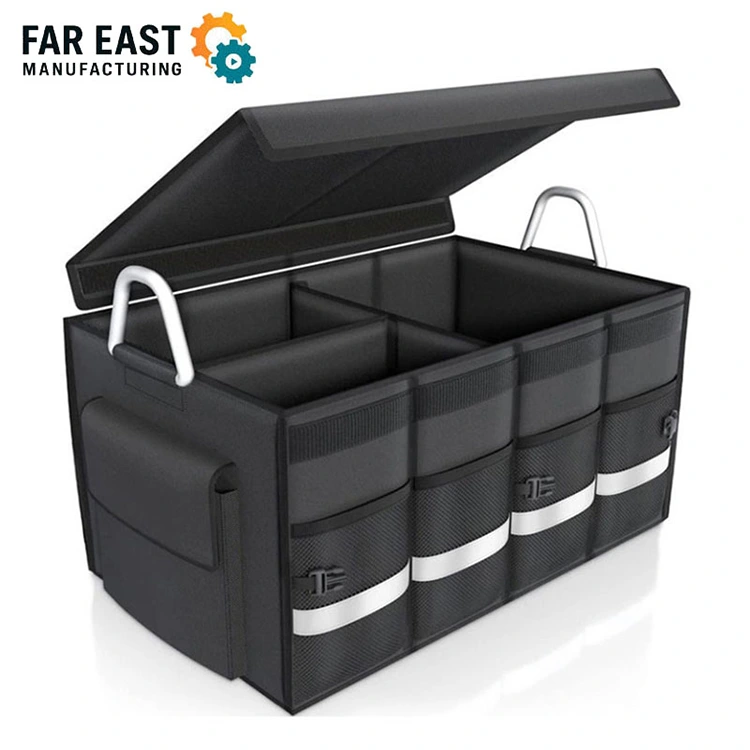 접이식 자동차 정리함