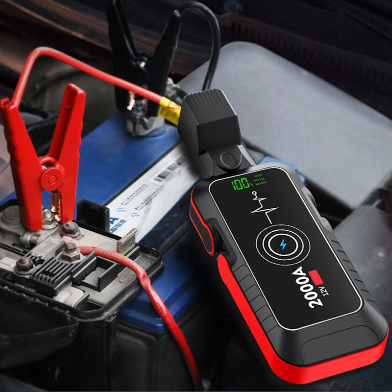 Car Battery Jump Starter
