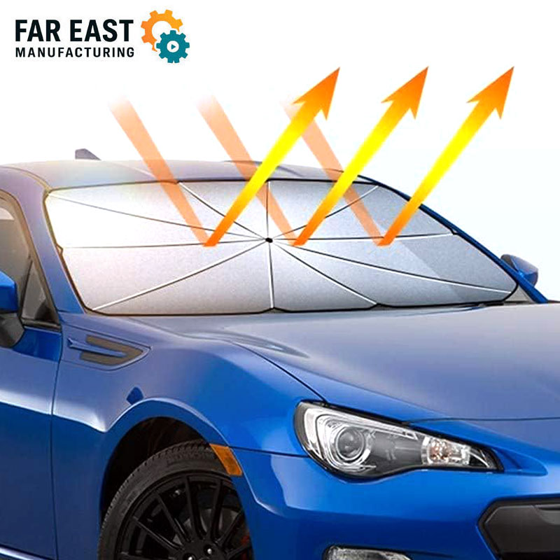 앞유리 차양 우산